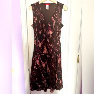 Vintage Anne Klein Sleeveless Dress